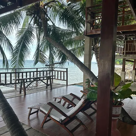 Villa Naatang Bohol Beach House 1 Jagna Exterior photo