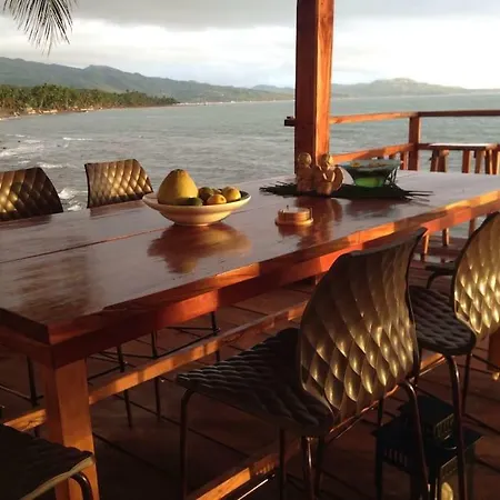 Villa Naatang Bohol Beach House 1 Jagna Exterior photo