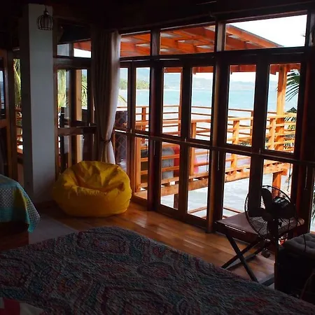 Villa Naatang Bohol Beach House 1 Jagna Exterior photo
