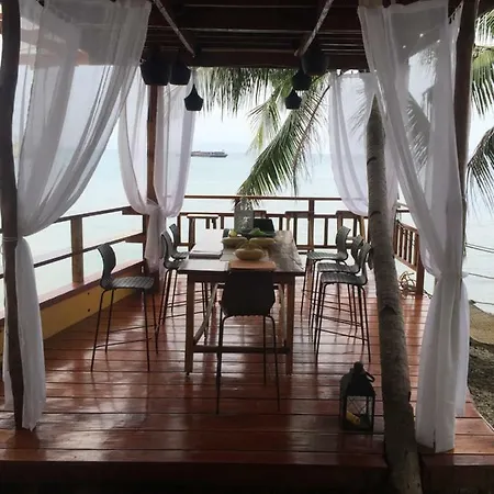 Villa Naatang Bohol Beach House 1 Jagna Exterior photo